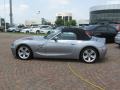 2006 Silver Grey Metallic BMW Z4 3.0i Roadster  photo #6