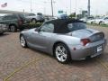2006 Silver Grey Metallic BMW Z4 3.0i Roadster  photo #7