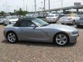 2006 Silver Grey Metallic BMW Z4 3.0i Roadster  photo #13