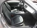 2006 Silver Grey Metallic BMW Z4 3.0i Roadster  photo #16