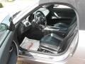 2006 Silver Grey Metallic BMW Z4 3.0i Roadster  photo #17