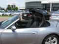 2006 Silver Grey Metallic BMW Z4 3.0i Roadster  photo #26