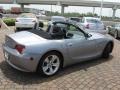 2006 Silver Grey Metallic BMW Z4 3.0i Roadster  photo #30