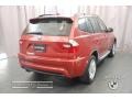 2006 Flamenco Red Metallic BMW X3 3.0i  photo #2