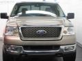 2005 Arizona Beige Metallic Ford F150 Lariat SuperCab 4x4  photo #8