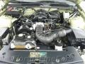2005 Legend Lime Metallic Ford Mustang V6 Premium Convertible  photo #9