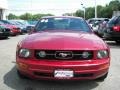 2006 Redfire Metallic Ford Mustang V6 Premium Coupe  photo #18