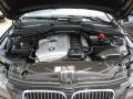 2007 Jet Black BMW 5 Series 530i Sedan  photo #31