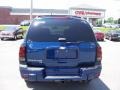 2005 Superior Blue Metallic Chevrolet TrailBlazer LS 4x4  photo #11