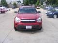 2005 Salsa Red Metallic Chevrolet Equinox LT AWD  photo #3