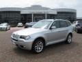 2007 Titanium Silver Metallic BMW X3 3.0si  photo #1