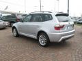 2007 Titanium Silver Metallic BMW X3 3.0si  photo #7