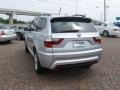 2007 Titanium Silver Metallic BMW X3 3.0si  photo #8