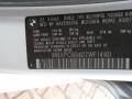 2007 Titanium Silver Metallic BMW X3 3.0si  photo #21