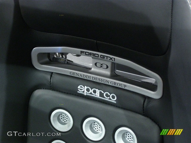 2006 Ford GT X1 Genaddi Edition Marks and Logos Photo #147482