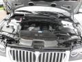 2007 Titanium Silver Metallic BMW X3 3.0si  photo #31