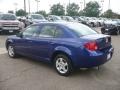 2007 Laser Blue Metallic Chevrolet Cobalt LT Sedan  photo #4