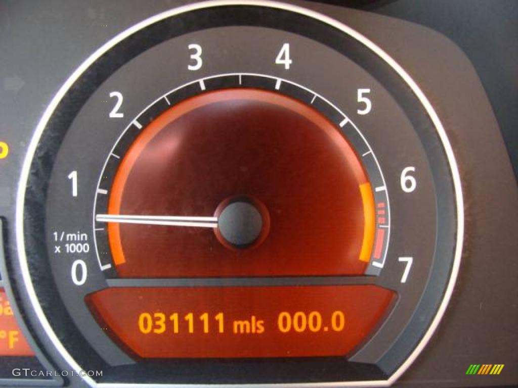 2007 7 Series 750Li Sedan - Jet Black / Black photo #14