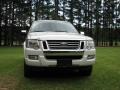 2008 White Suede Ford Explorer Sport Trac Limited 4x4  photo #3