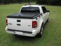 2008 White Suede Ford Explorer Sport Trac Limited 4x4  photo #7