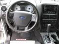 2008 White Suede Ford Explorer Sport Trac Limited 4x4  photo #16