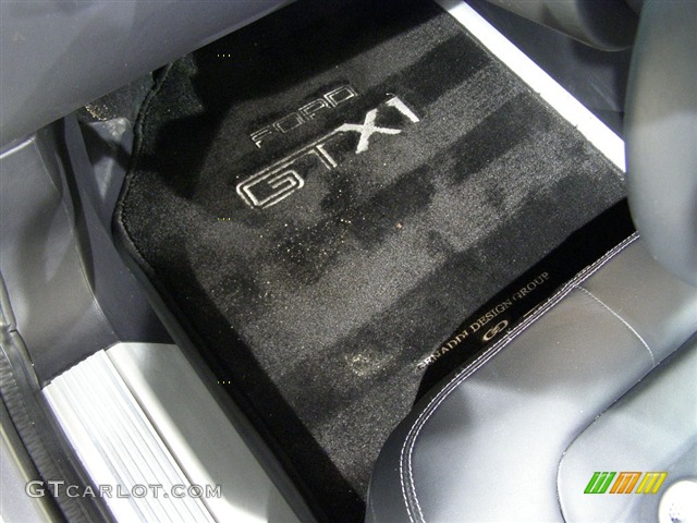 2006 Ford GT X1 Genaddi Edition Marks and Logos Photo #147489
