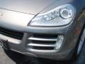 2008 Meteor Grey Metallic Porsche Cayenne S  photo #5