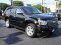 Black - Tahoe LTZ 4x4 Photo No. 2