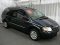 2007 Modern Blue Pearl Chrysler Town & Country Touring  photo #1