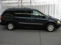 2007 Modern Blue Pearl Chrysler Town & Country Touring  photo #2