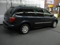 2007 Modern Blue Pearl Chrysler Town & Country Touring  photo #3