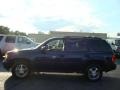 2008 Imperial Blue Metallic Chevrolet TrailBlazer LS  photo #1