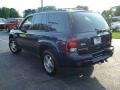 2008 Imperial Blue Metallic Chevrolet TrailBlazer LS  photo #5