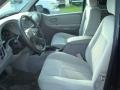 2008 Imperial Blue Metallic Chevrolet TrailBlazer LS  photo #9