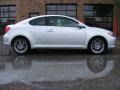 2006 Classic Silver Metallic Scion tC   photo #2