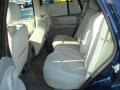 2008 Imperial Blue Metallic Chevrolet TrailBlazer LS 4x4  photo #7