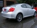 2006 Classic Silver Metallic Scion tC   photo #3