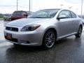 2006 Classic Silver Metallic Scion tC   photo #7