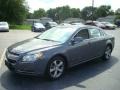 Dark Gray Metallic - Malibu LT Sedan Photo No. 2