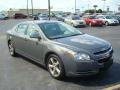 Dark Gray Metallic - Malibu LT Sedan Photo No. 3