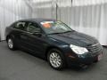 2008 Modern Blue Pearl Chrysler Sebring LX Sedan  photo #1