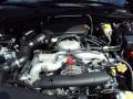 Obsidian Black Pearl - Legacy 2.5i Sedan Photo No. 13
