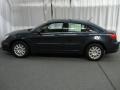 2008 Modern Blue Pearl Chrysler Sebring LX Sedan  photo #5