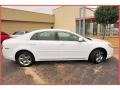 2009 Summit White Chevrolet Malibu LT Sedan  photo #8