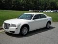 2009 Cool Vanilla White Chrysler 300 LX  photo #1