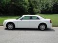 2009 Cool Vanilla White Chrysler 300 LX  photo #2