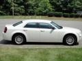 2009 Cool Vanilla White Chrysler 300 LX  photo #5