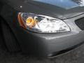 2009 Dark Steel Gray Metallic Pontiac G6 GT Sedan  photo #5