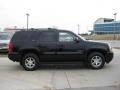 2007 Onyx Black GMC Yukon SLT 4x4  photo #4