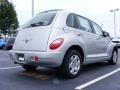 Bright Silver Metallic - PT Cruiser LX Photo No. 3